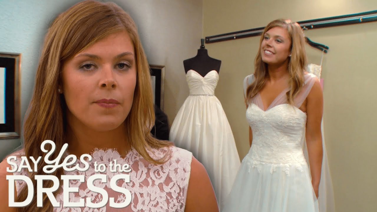 Opinionated Groom Has A List Of RULES For Wifes Dress! | Say Yes To The Dress Atlanta