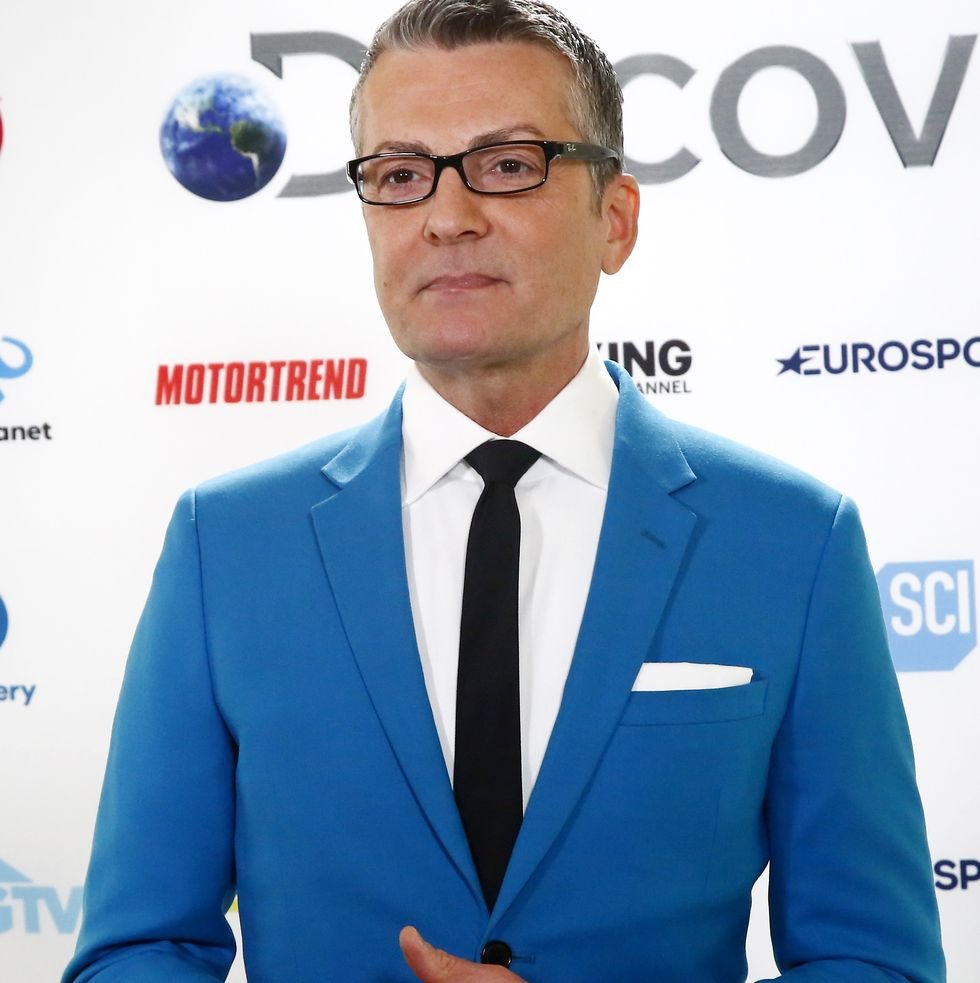 new york, new york april 10 randy fenoli attends discovery inc 2019 nyc upfront at alice tully hall on april 10, 2019 in new york city photo by astrid stawiarzgetty images for discovery inc