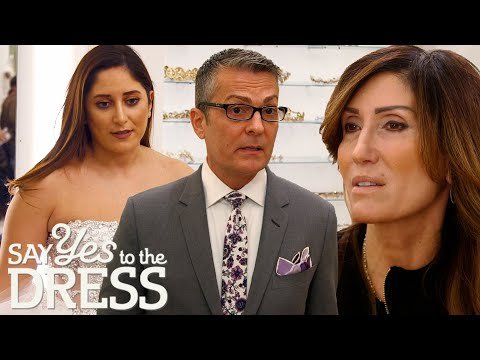 Why Randy Fenoli Felt “Disgusted” and Walked Off a ‘Say Yes to the Dress’ Appointment