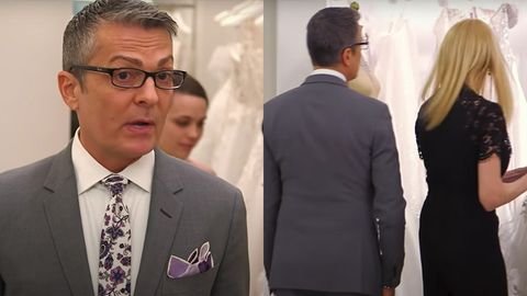 preview for Say Yes to the Dress: Alaska Wedding