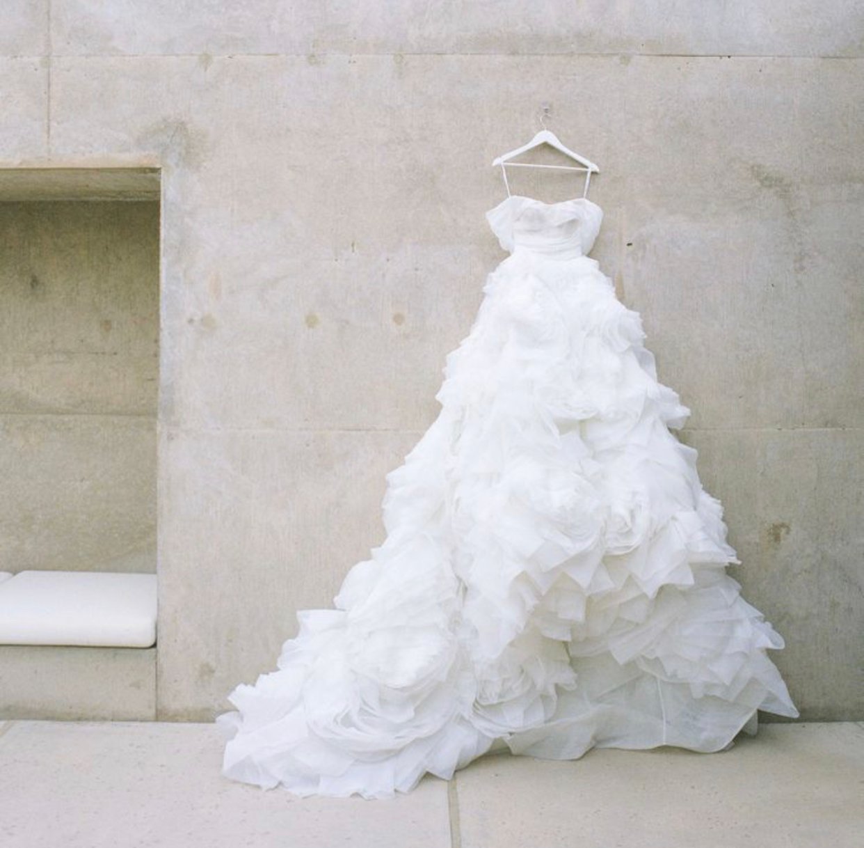 The Wedding Dress Bustle Types You Need to Know