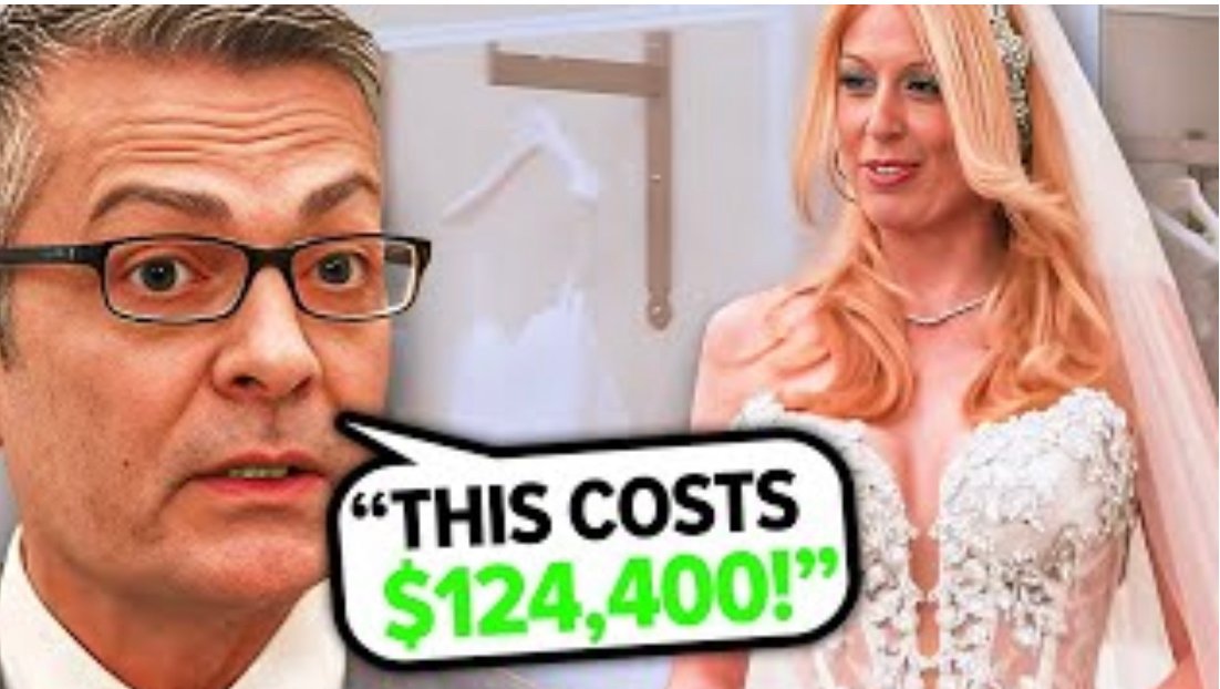 Bride Picked The MOST Expensive Dresses in Say Yes to the Dress