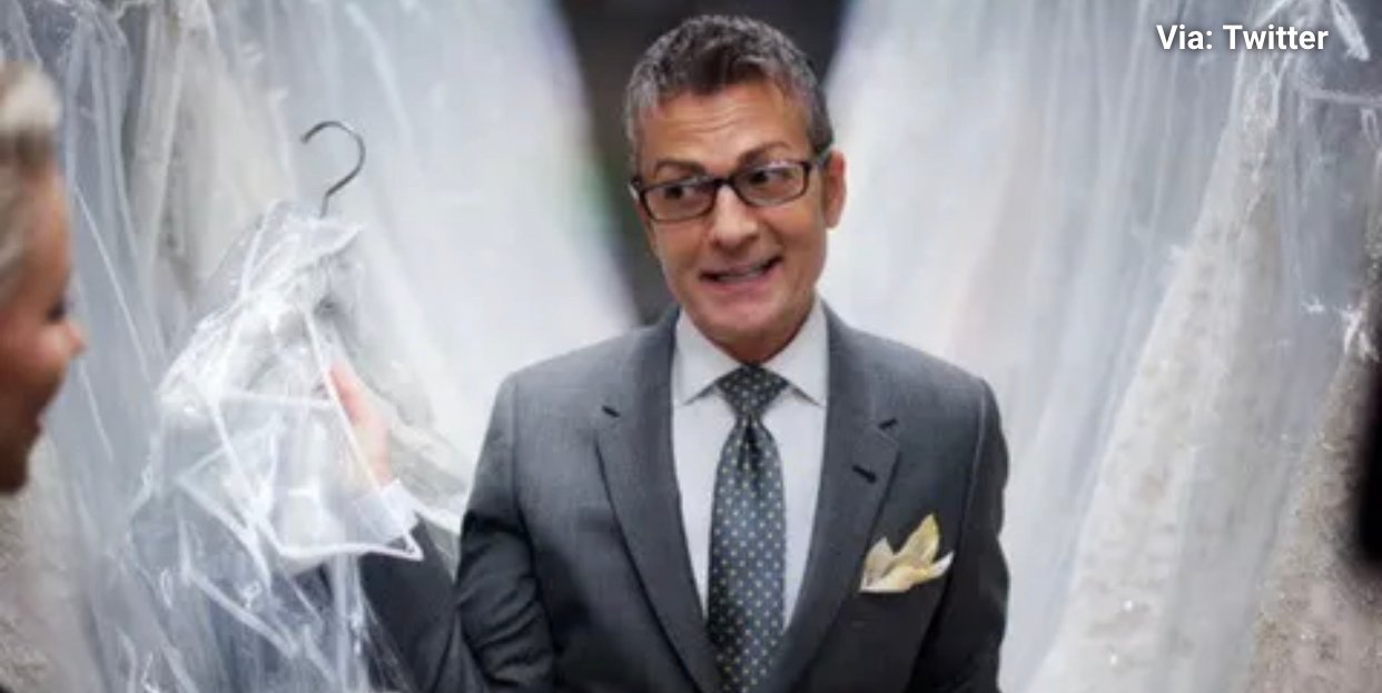 Is Say Yes To The Dress Star Randy Fenoli Still With Kleinfelds?