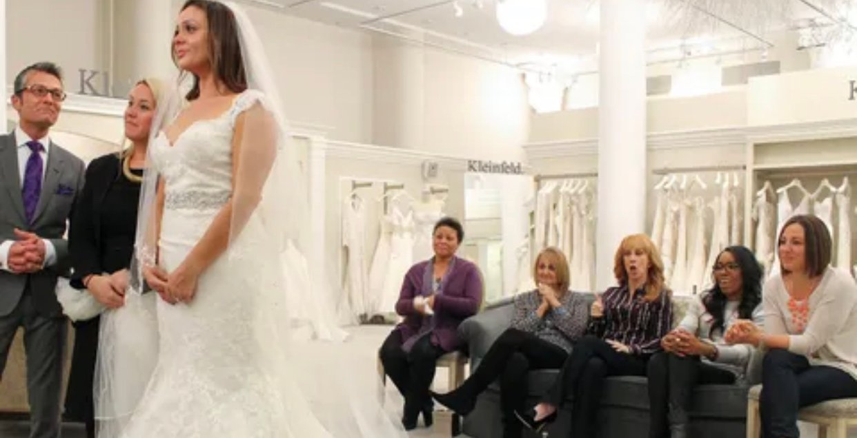 Say Yes To The Dress: 10 Famous Celebrities Featured On The Show