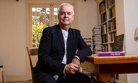 Tim Sullivan photographed at his home in London. Tim Sullivan British film and television director and screenwriter, known for his work with Granada Television and his feature film Jack and Sarah Tim Sullivan is also a crime fiction writer known for crime novels featuring the detective DS George Cross. His latest book in the series is called "The Monk"