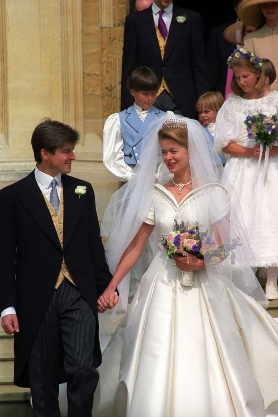 How Did Royal Couples Break the Rules on Their Wedding Day?