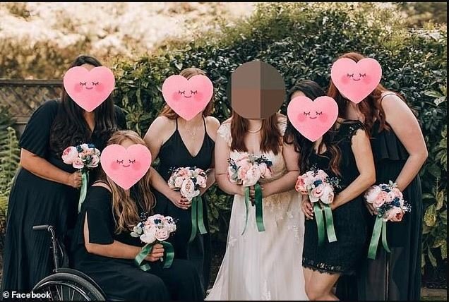 Meet the Bride Who Handled a Difficult Bridesmaid with Grace and Earned Praise Online