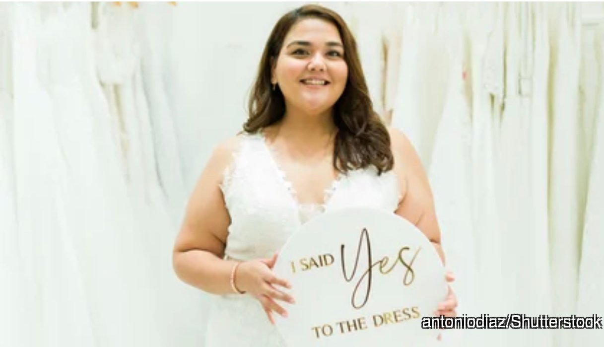 5 Rules Brides Have To Follow On TLC’s Say Yes To The Dress