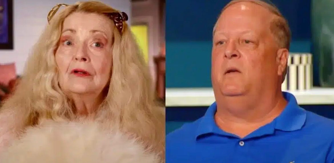 ’90 Day Fiance’ Debbie Aguero Hitting On Chuck Potthast?