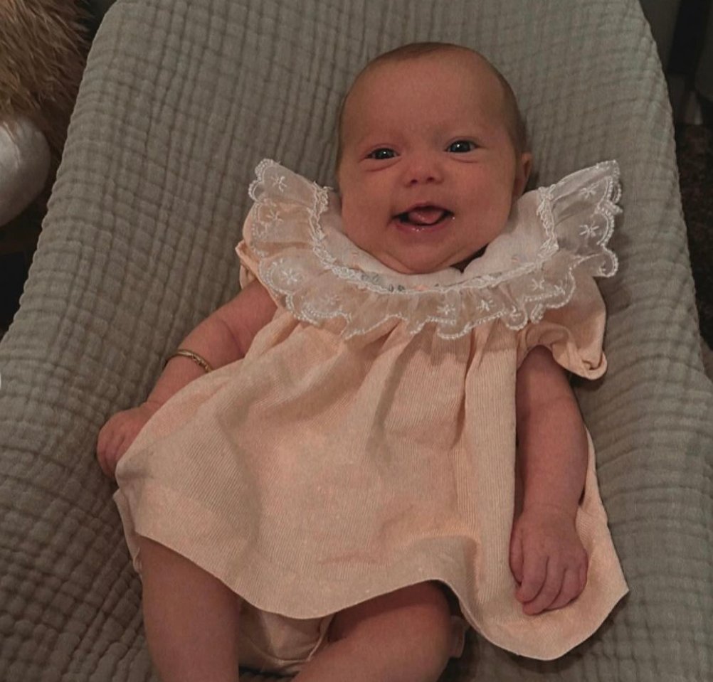 ‘7 Little Johnstons’ Liz Shares ‘Sweetest’ Milestone Photos of Baby Daughter Leighton
