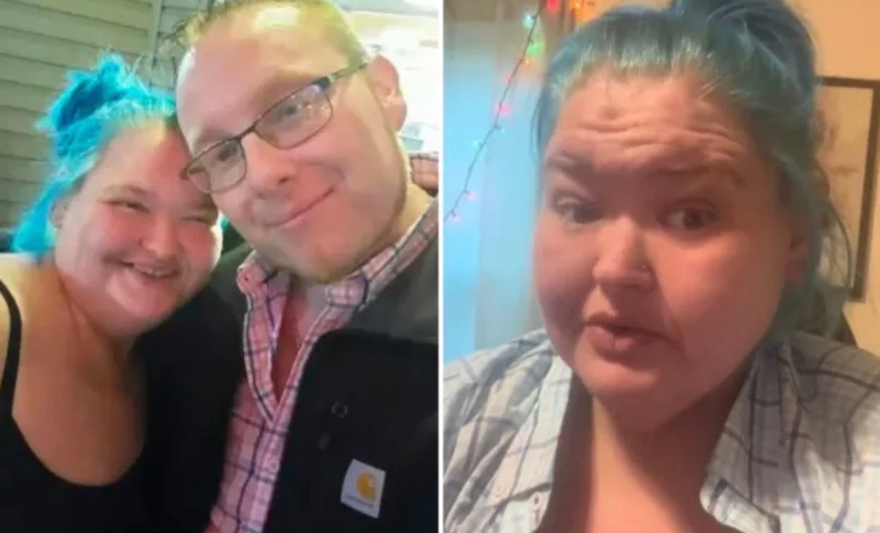 ‘I REALLY LIKE HIM!’ 1000-Lb. Sisters’ Amy Slaton admits she ‘doesn’t need sex’ with new boyfriend Kevin after star defends relationship