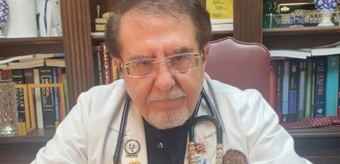 Dr. Nowzaradan Thanks Fans For Support As Love Floods In