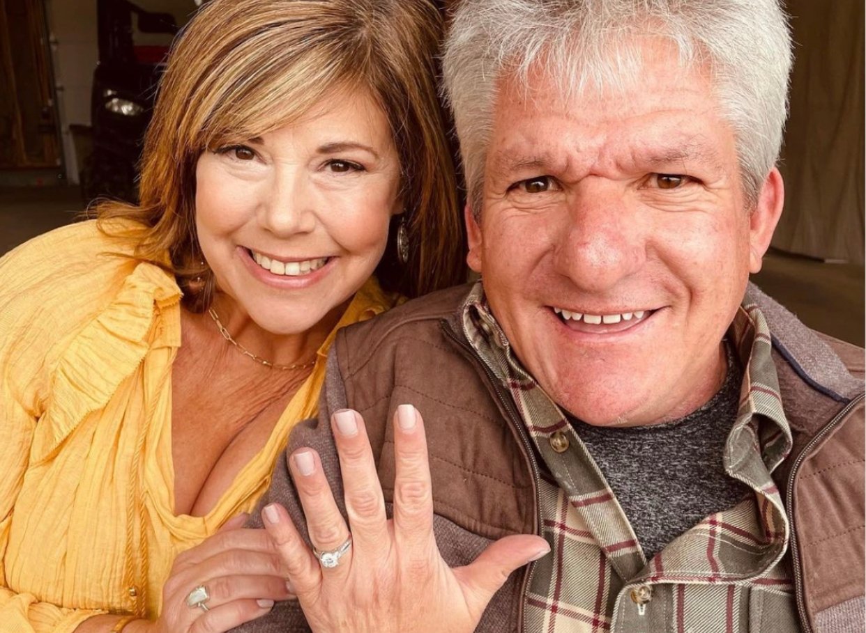 ‘LPBW’ Matt Roloff, Caryn Chandler Wedding Details,TV Special