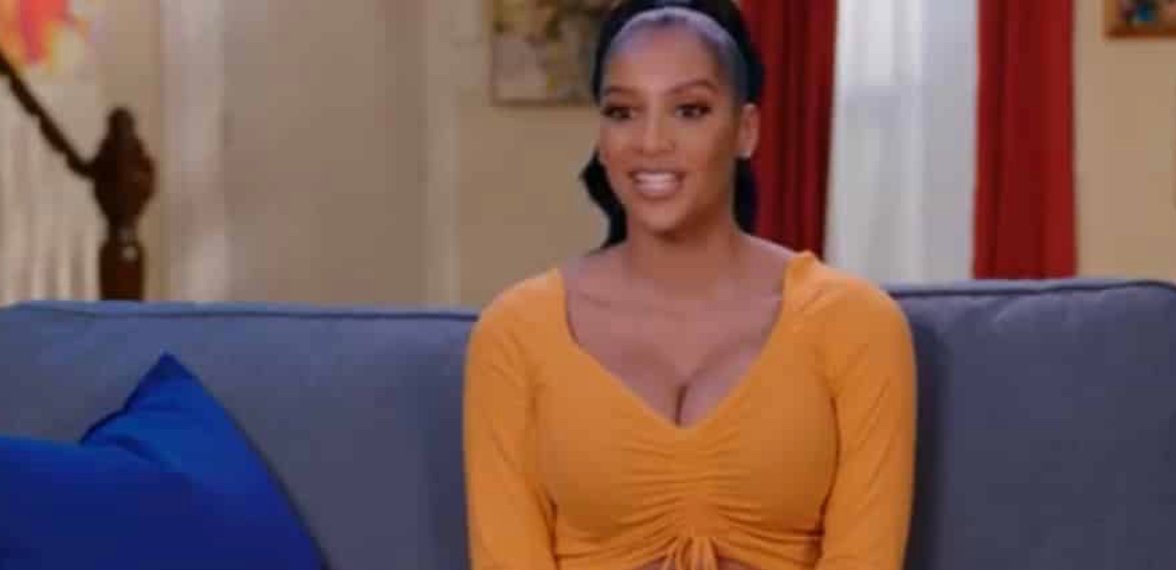 Chantel Everett Dated A Famous Rapper After Divorce