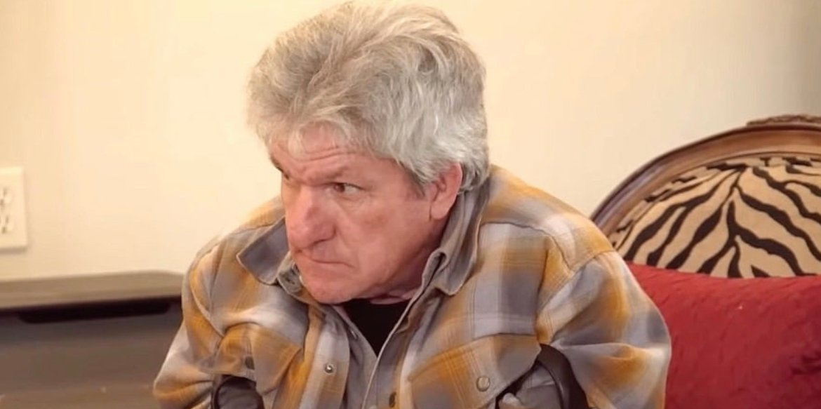 ‘LPBW’ Matt Roloff Snaps At Fans Over New Season