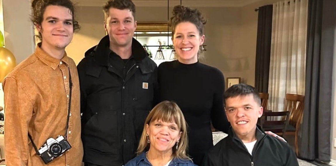 ‘Little People Big World’ Roloff Family Member Publishes Book