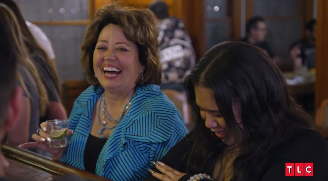 ‘I Love A Mama’s Boy’ Kelly Takes on the Wingman Role for Matt During His Speed Dates!