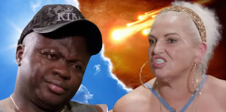 ’90 Day Fiancé’: Angela Refuses to Behave During Court Battle with Michael!