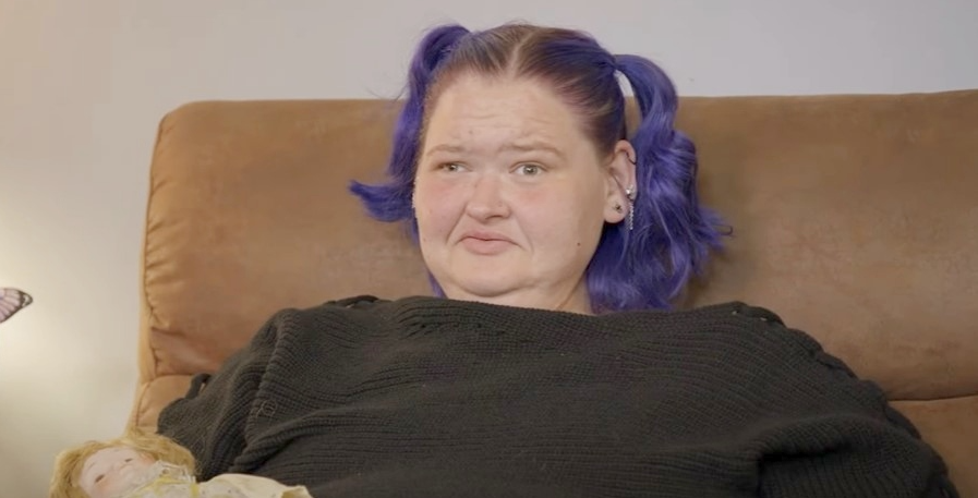 ‘1000-Lb Sisters’: Fans Go Wild Over Amy Slaton’s New Ponytail Look!