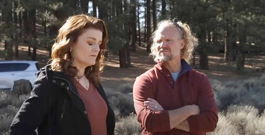 ‘Sister Wives’: Is Kody and Robyn Brown’s Big Wedding Set for the Show Finale?