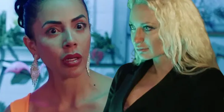 ’90 Day Fiancé’: Jasmine Pineda Yells ‘F— You’ to Natalie’s Face During Intense Fight!