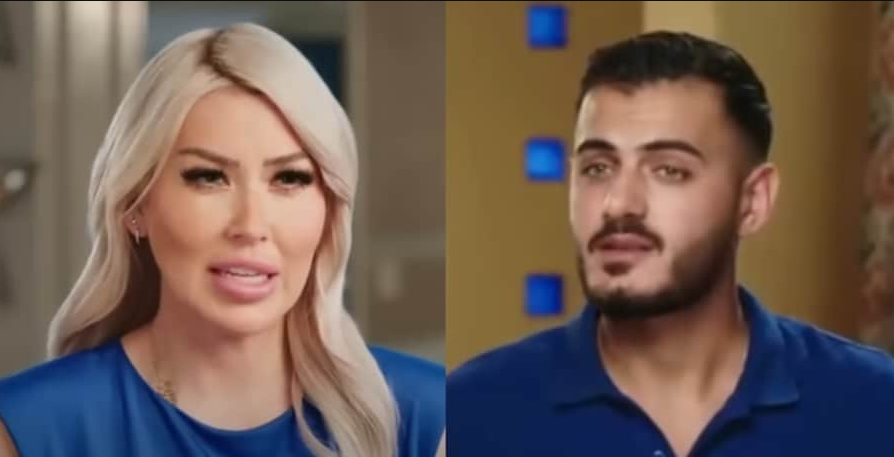 ’90 Day Fiancé’: Adnan Jealous of Tigerlily’s Interactions with Other Men?