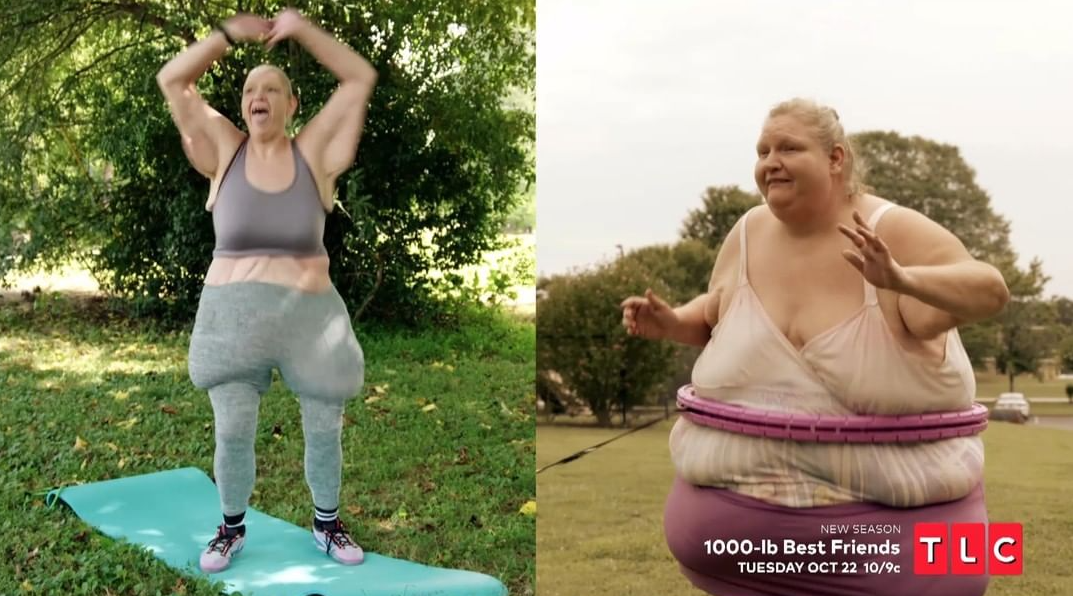 ‘1000-Lb Best Friends’: From New Faces to Incredible Weight Loss!