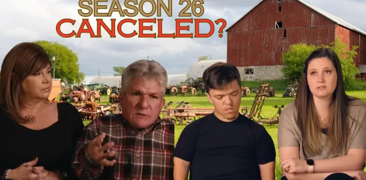 ‘LPBW’ Officially Canceled, Roloff Family Finally Moves On!
