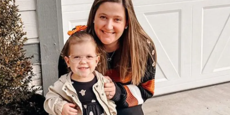 LPBW: Tori Roloff Faces Backlash Over Lilah’s Halloween Costume!