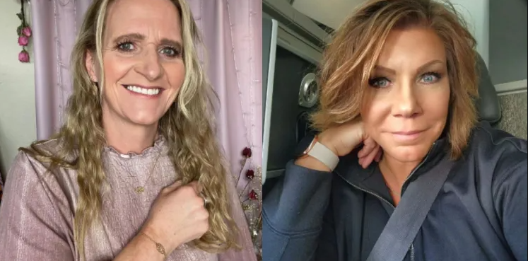 ‘Sister Wives’: Meri Reveals Her Friendship with Christine Is Nonexistent—She Wasn’t Even Invited to the Wedding!