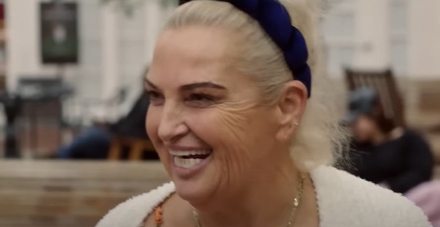 ’90 Day Fiance’ Angela Gets A Netflix Project?