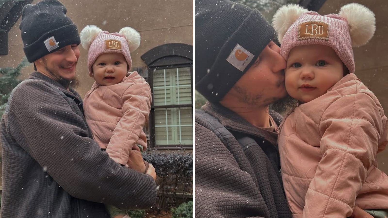 ‘7 Little Johnstons’ Liz & Brice Celebrate Major First With Leighton