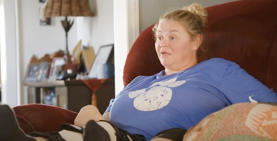 Amanda from ‘1000-Lb Sisters’ Faces Challenging Setbacks Over the Past Year