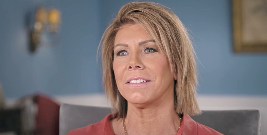 ‘Sister Wives’: Meri Brown Shows Off New ‘Mystery Man’