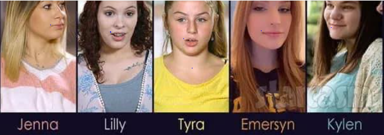 🔥Teen Moms, Real Drama: Where Are the Stars of TLC’s Unexpected Now?