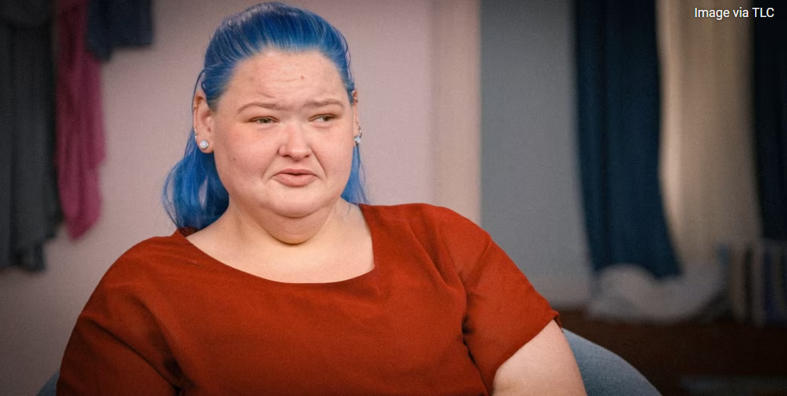“Amy Slaton Shares Inspiring Health Update That Has Fans Cheering”