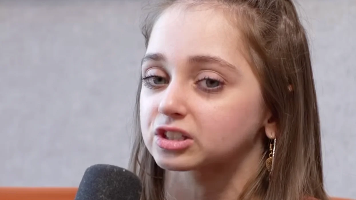 “Woman Trapped in a Child’s Body Reveals Why She Keeps Her Boyfriend Hidden”