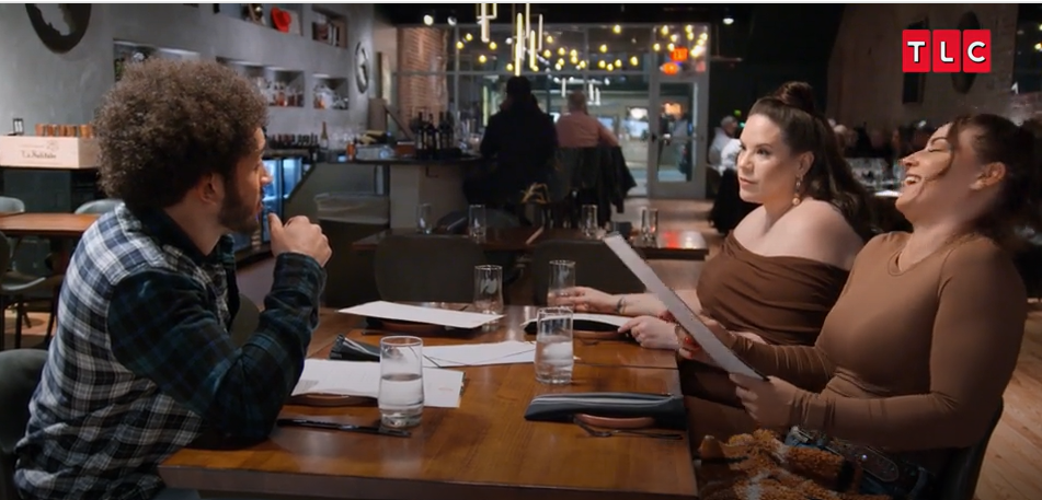Whitney Thore Dares to Find Love on a Blind Date in ‘My Big Fat Fabulous Life’