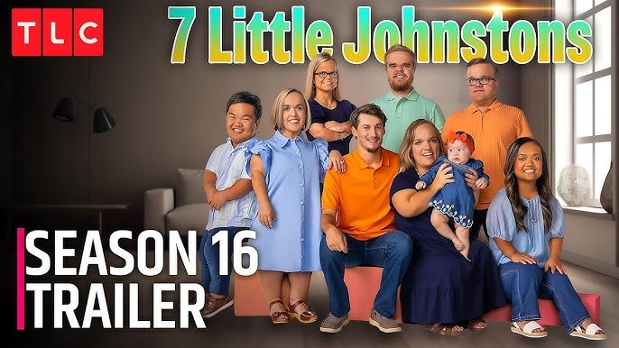 “7 Little Johnstons Returns: What to Expect in Season 16”