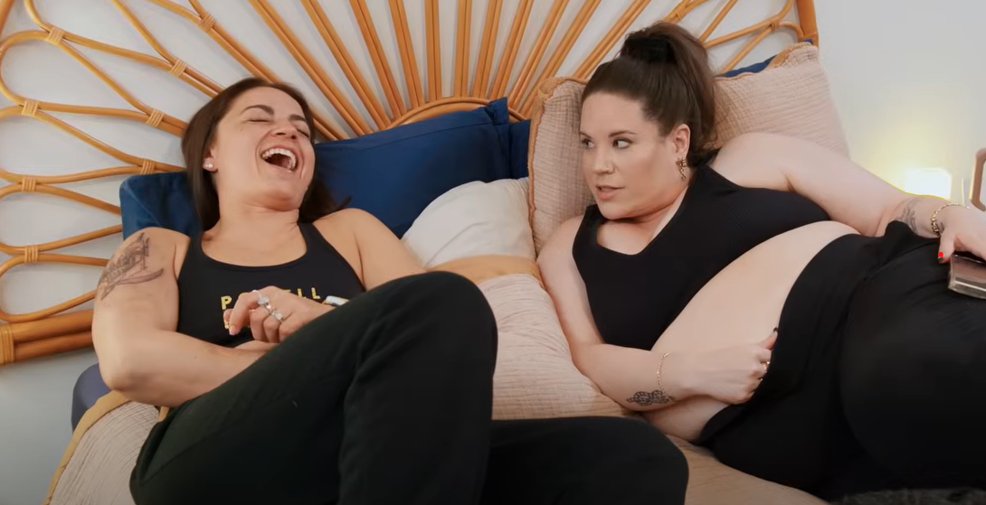 Whitney Pursues Pregnancy in My Big Fat Fabulous Life