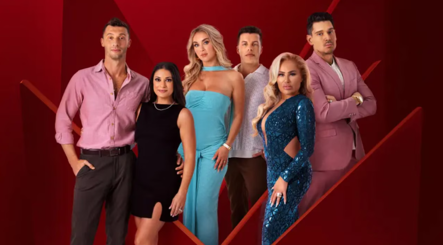 Darcey and Georgi’s flame reignites in Bulgaria as ’90 Day Fiancé’ drama heats up
