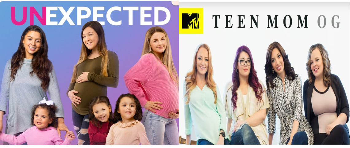 Unexpected vs. Teen Mom: A Deep Dive into Two Reality TV Giants