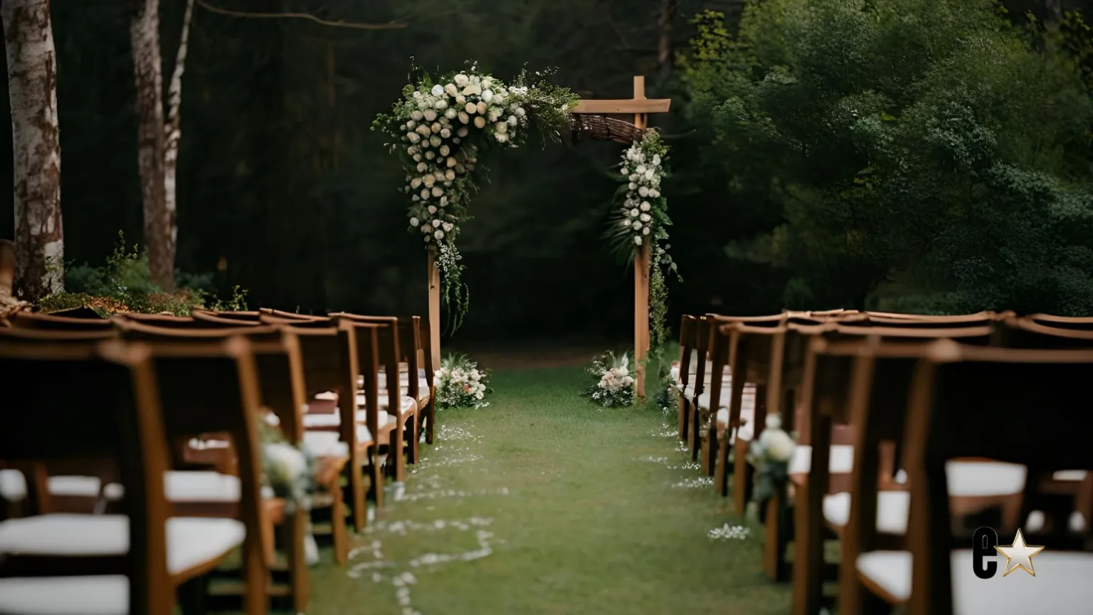 TLC Star Gets Married in Gorgeous Fall Wedding: