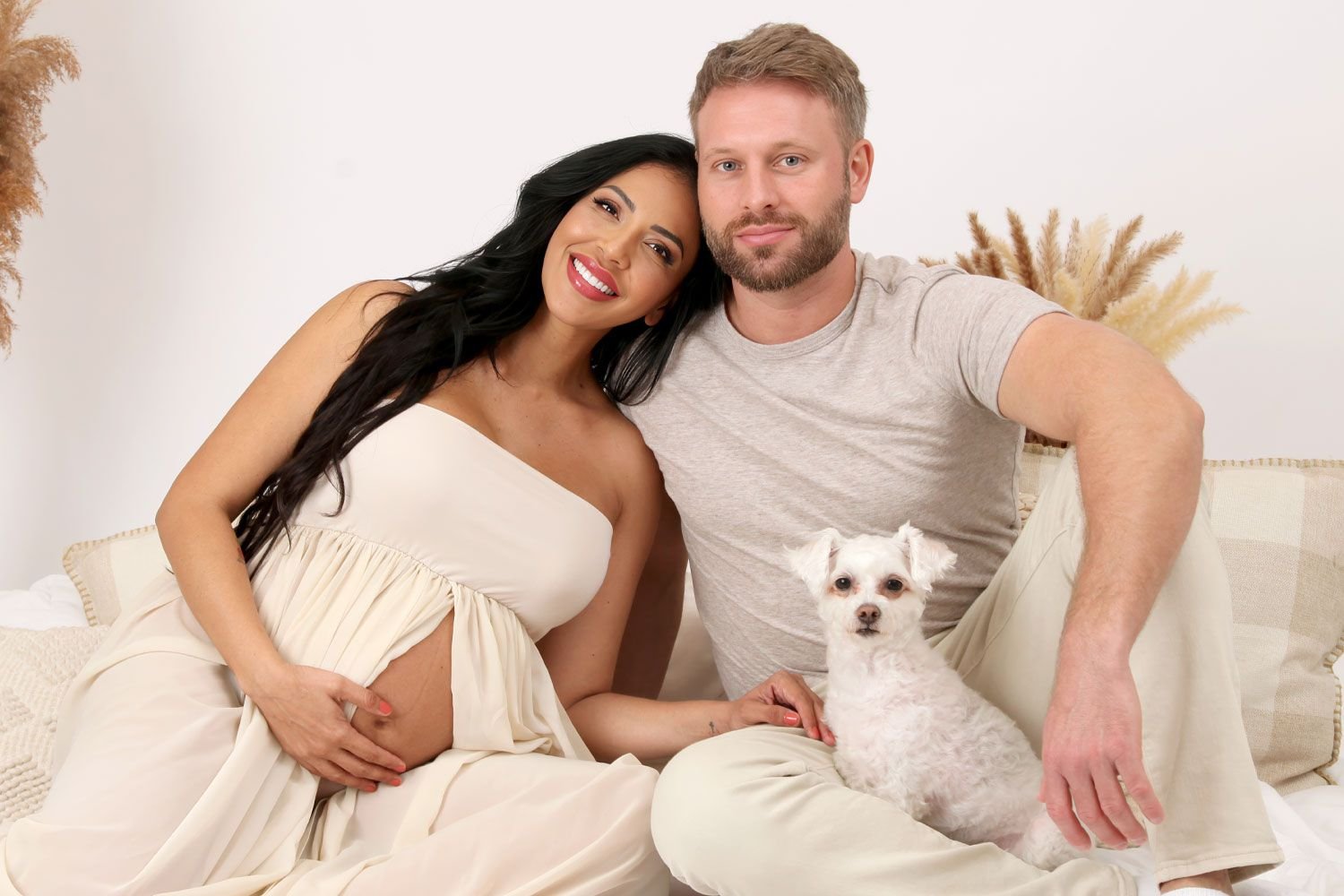 90 Day Fiancé Bombshell: Jasmine Pineda Welcomes Baby with New Boyfriend Matt Branis