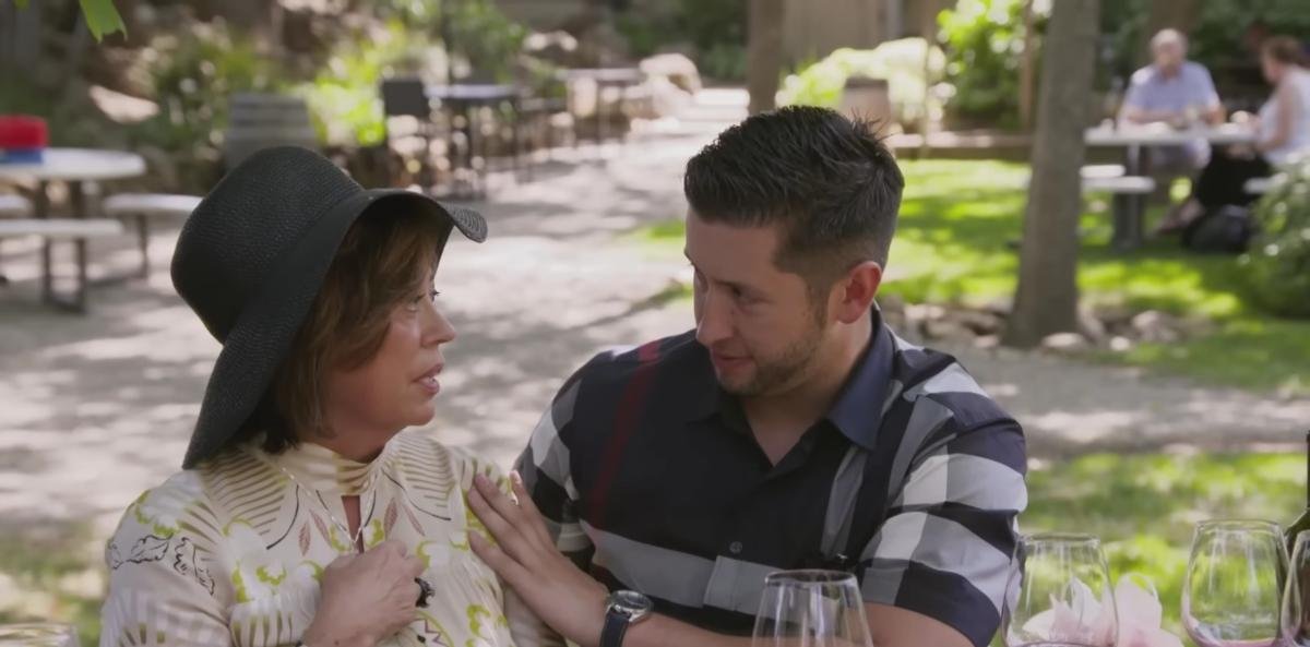 Kelly and Matt McAdams I Love a Mama's Boy