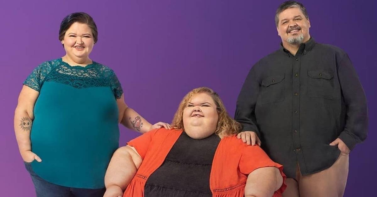 Amy Slaton Tammy Slaton Chris Combs 1000-LB Sisters