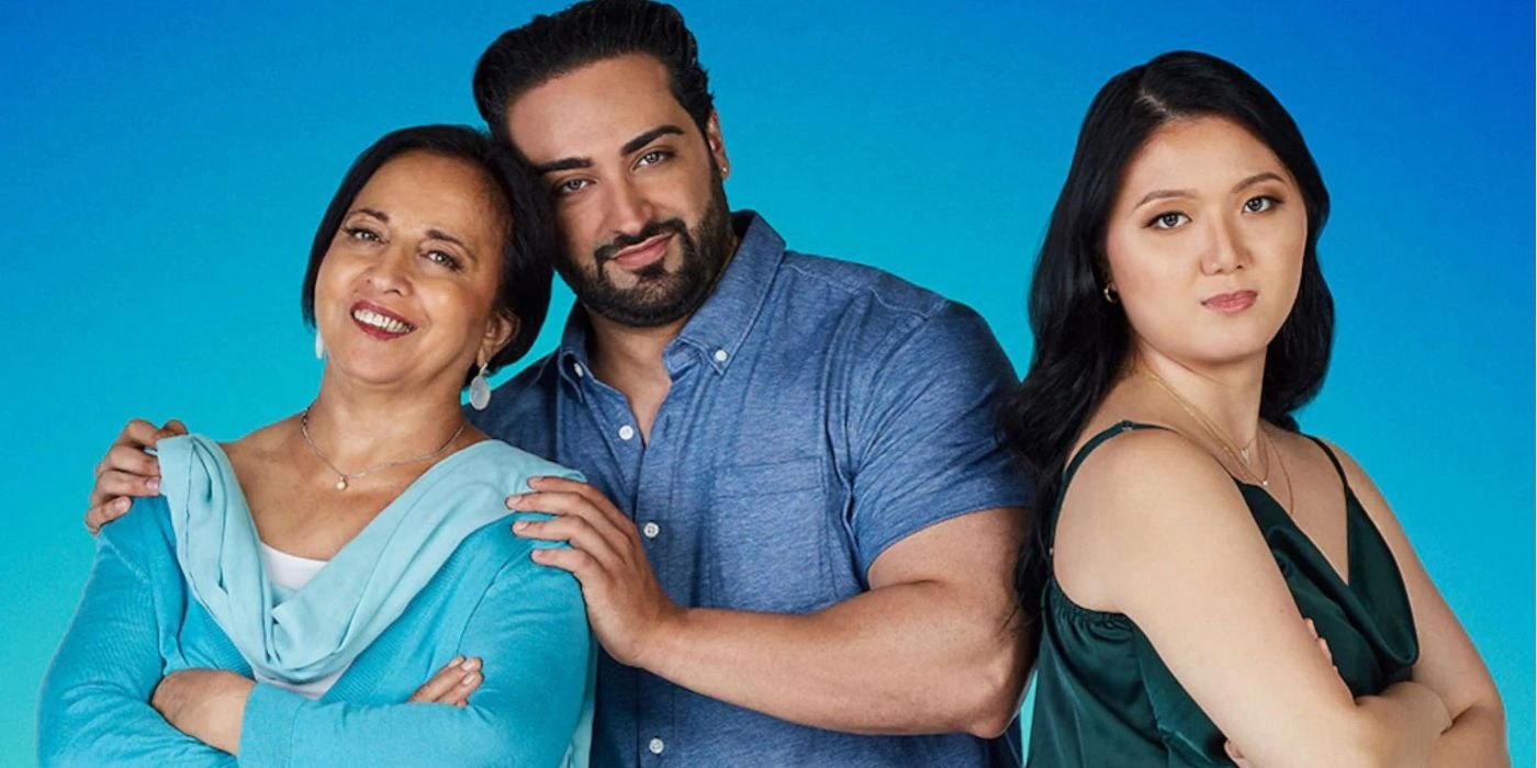Nancy Roberto Kristy I Love a Mama's Boy paternity test