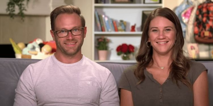 Adam and Danielle Busby More Than Reality podcast