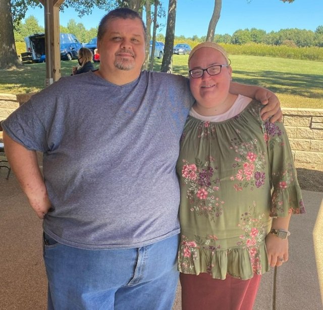 Chris Combs Brittany Combs 1000-LB Sisters Season 9 baby