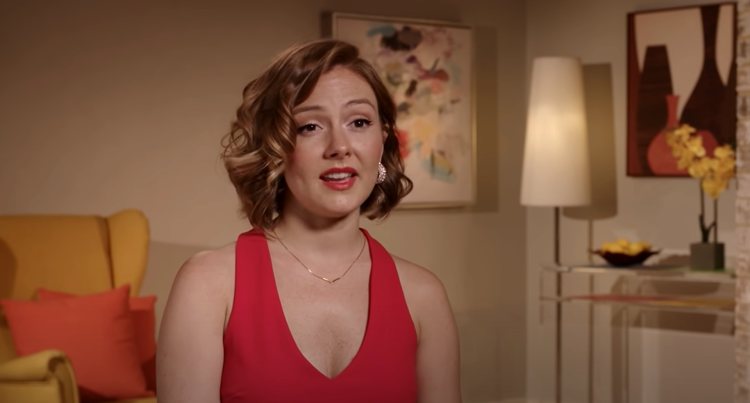 Kara Leona confessional on 90 Day Fiancé